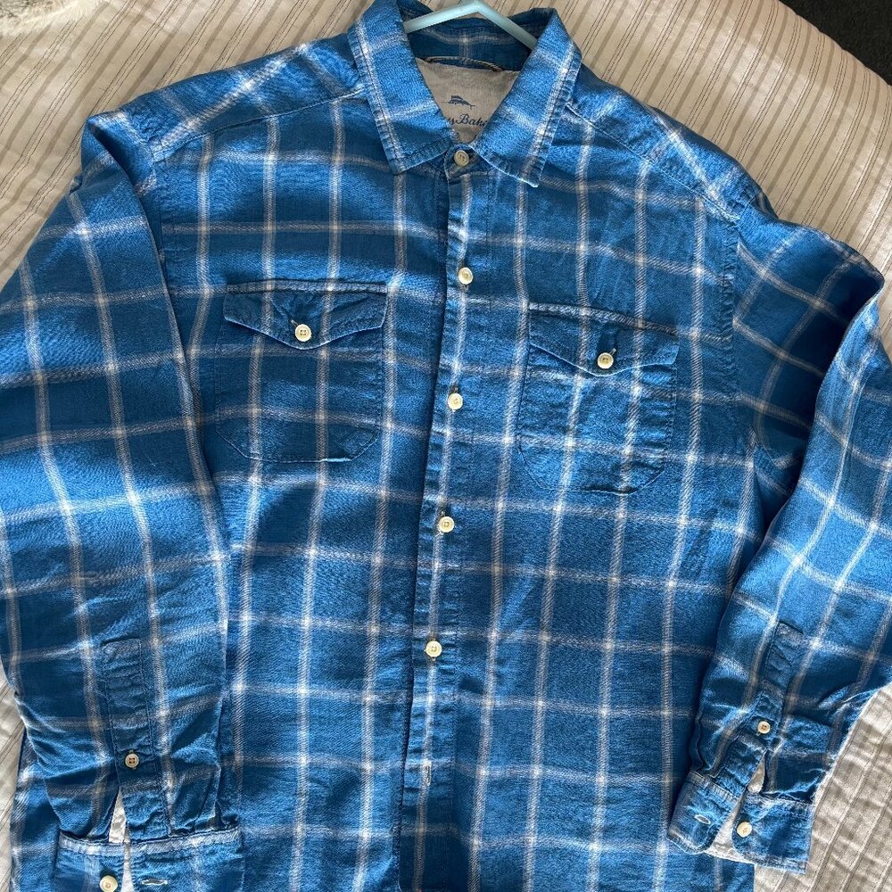 Tommy Bahama Men's Shirt